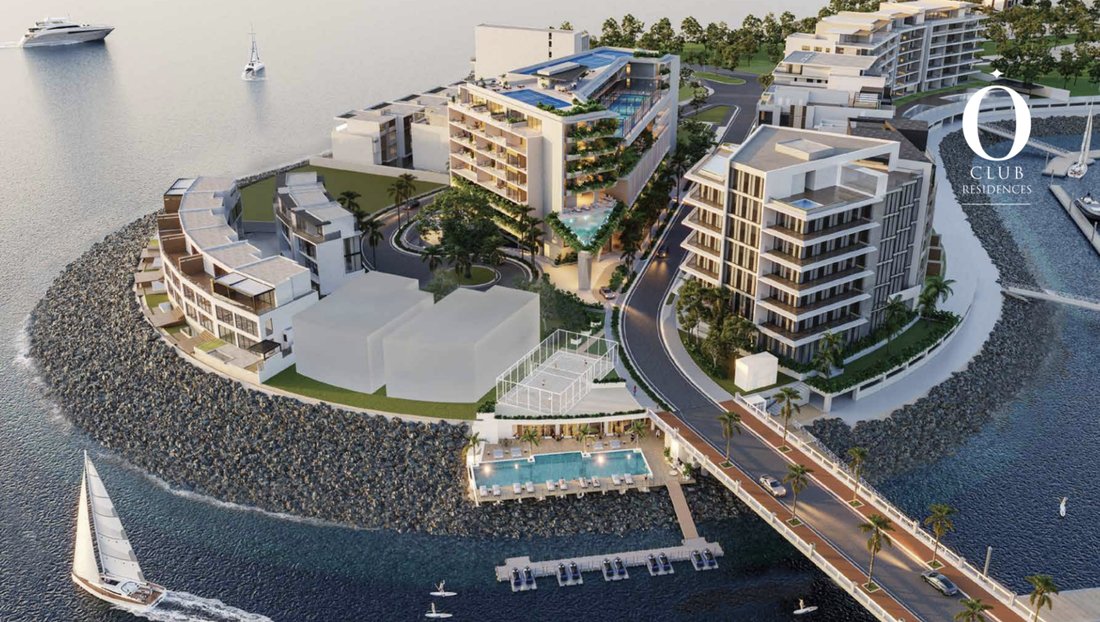 Apartment in Panama City, Panama, Panama 1 - 14716936