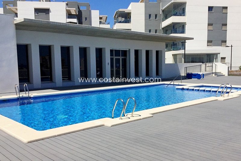Apartment in Orihuela, Valencian Community, Spain 1 - 14715144