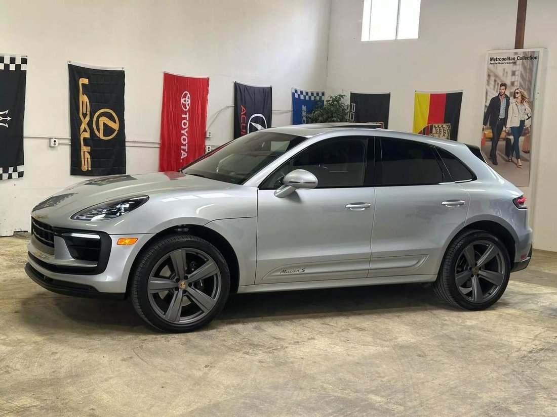 2022 Porsche Macan In Walnut Creek, Ca, United States For Sale (14717703)