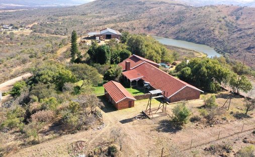 Farm Ranch in Modimolle, Limpopo, South Africa 1