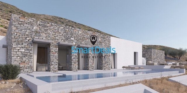 Land in Paros, Aegean, Greece 1 - 14716695
