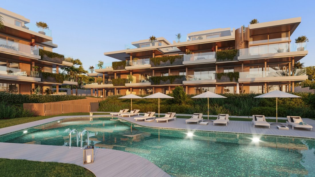 Apartment in Bel-Air, Estepona, Andalusia 1 - 14717614