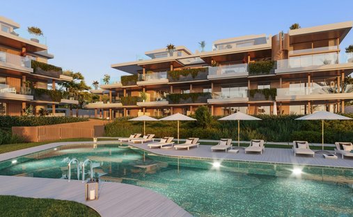 Appartement à Bel-Air, Estepona, Andalousie 1