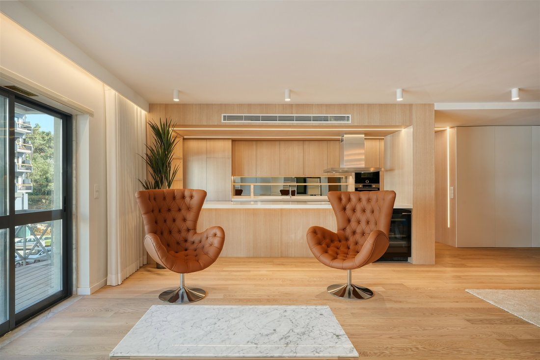 Apartment in Estoril, Cascais e Estoril, Lisbon 4 - 13961871