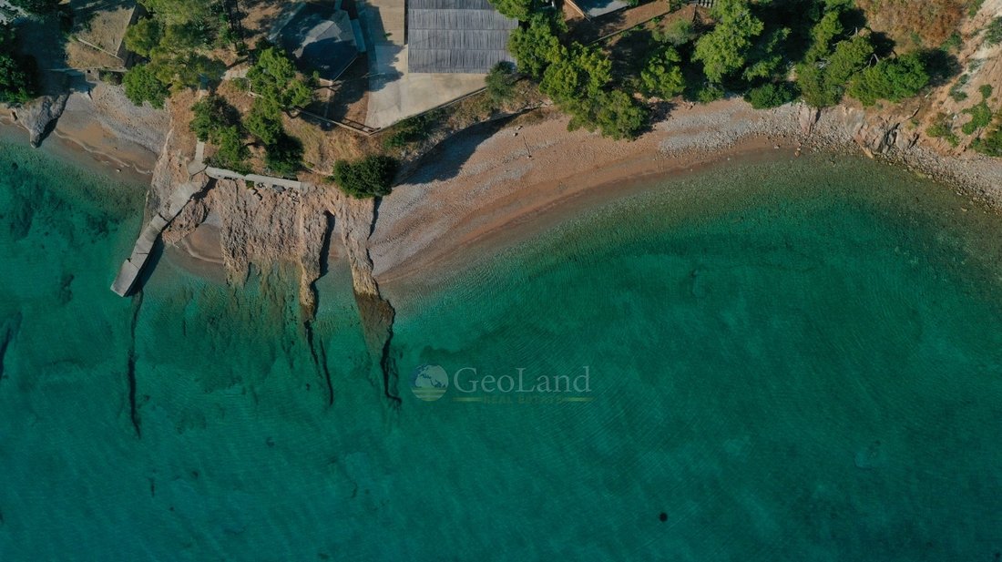 Land in Spetses, Attica, Greece 5 - 14718450