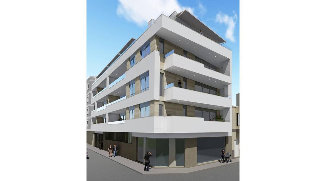 Penthouse in Torrevieja, Valencian Community, Spain 3 - 14715072