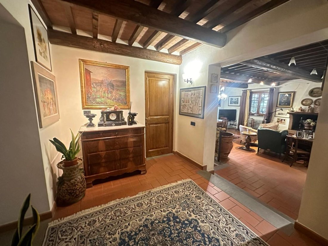 Villa a Montopoli in Val d'Arno, Toscana, Italia 4 - 14716700