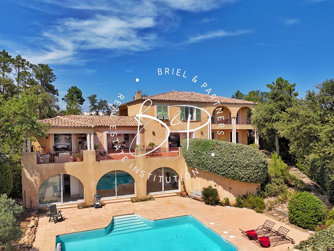 Villa in Centre, Vidauban, France 2 - 14716615