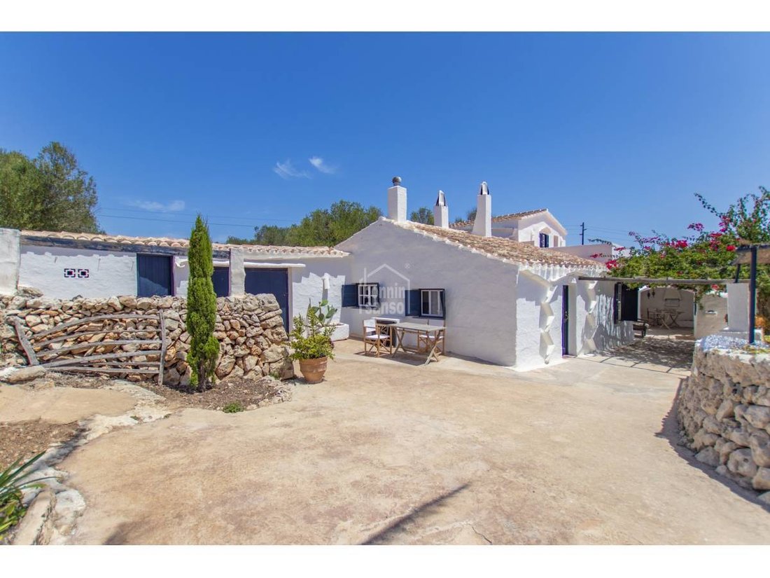 Maisons de campagne à Sant Lluís, Îles Baléares, Espagne 4 - 14715800