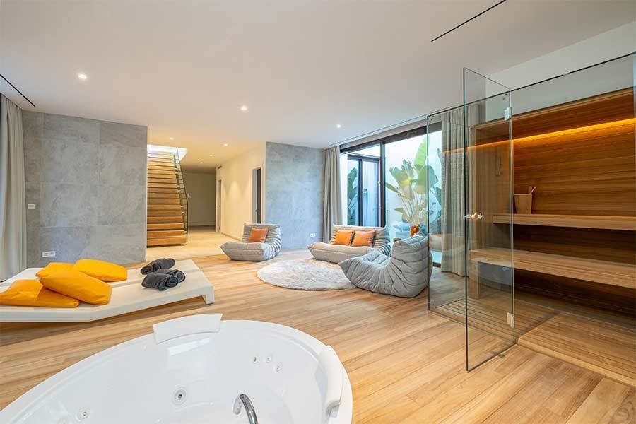 Villa in La Capellania, Benalmadena, Andalusia 5 - 14144884