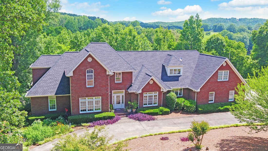 House in Clarkesville, Georgia, United States 1 - 14716134