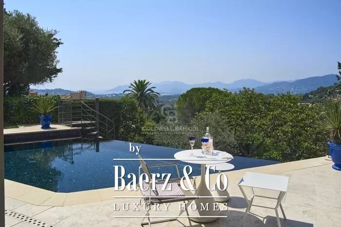 Villa in Mougins, Provence-Alpes-Côte d'Azur, France 1 - 14715779