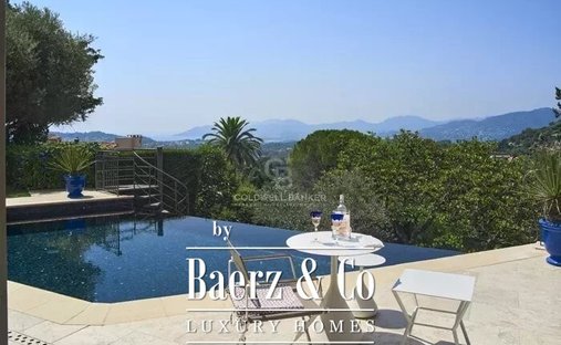 Villa in Mougins, Provence-Alpes-Côte d'Azur, France 1