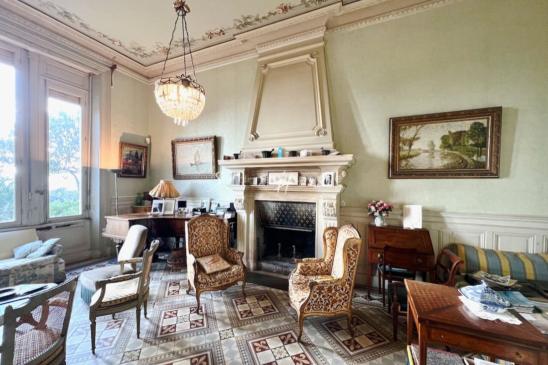 Villa à La Croix-Valmer, Provence-Alpes-Côte d'Azur, France 4 - 14715024