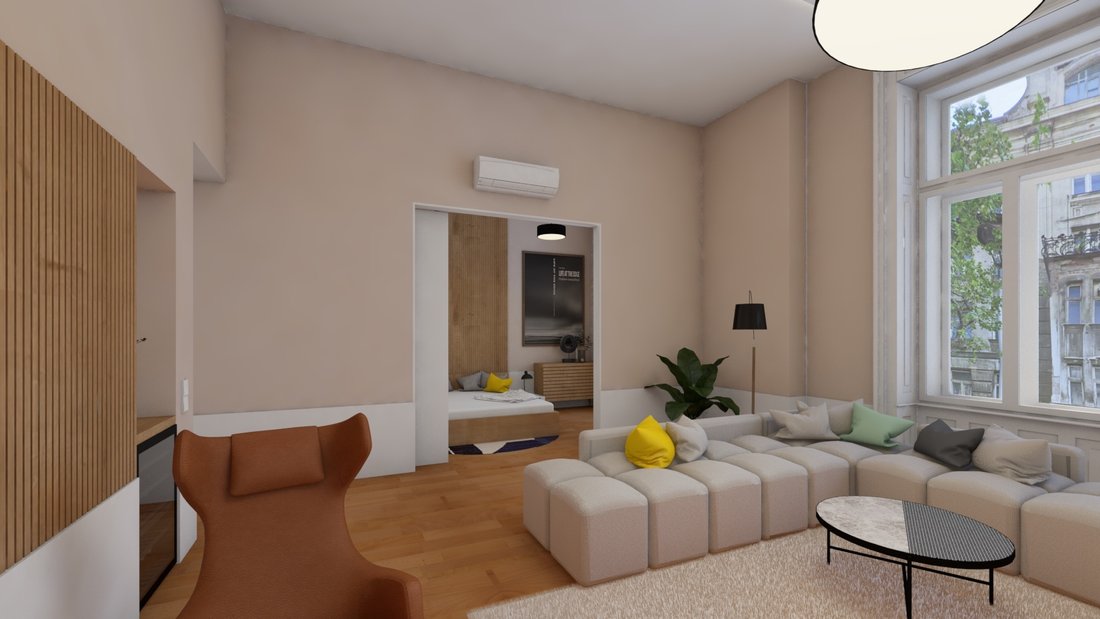 Apartment in Budapest, Budapest, Hungary 1 - 14717655