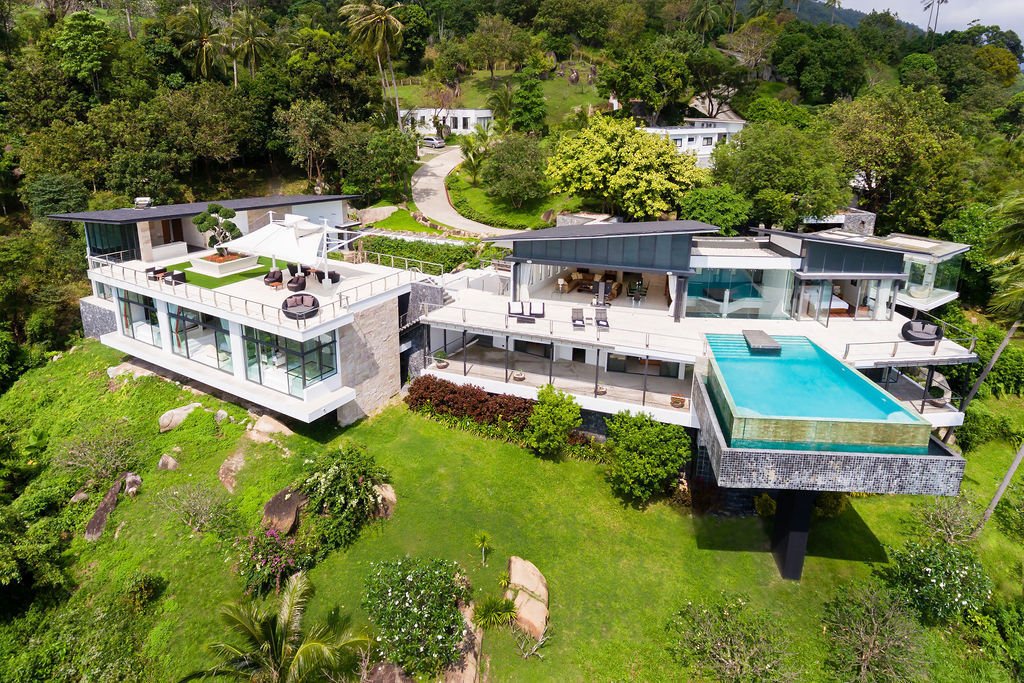 Villa in Koh Samui, Surat Thani, Thailand 1 - 14718956