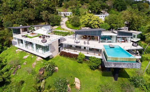 Villa in Koh Samui, Surat Thani, Thailand 1
