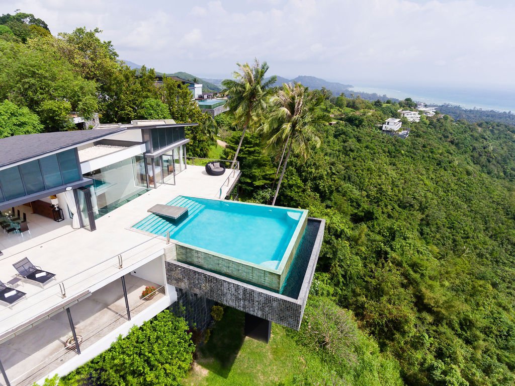 Villa in Koh Samui, Surat Thani, Thailand 2 - 14718956