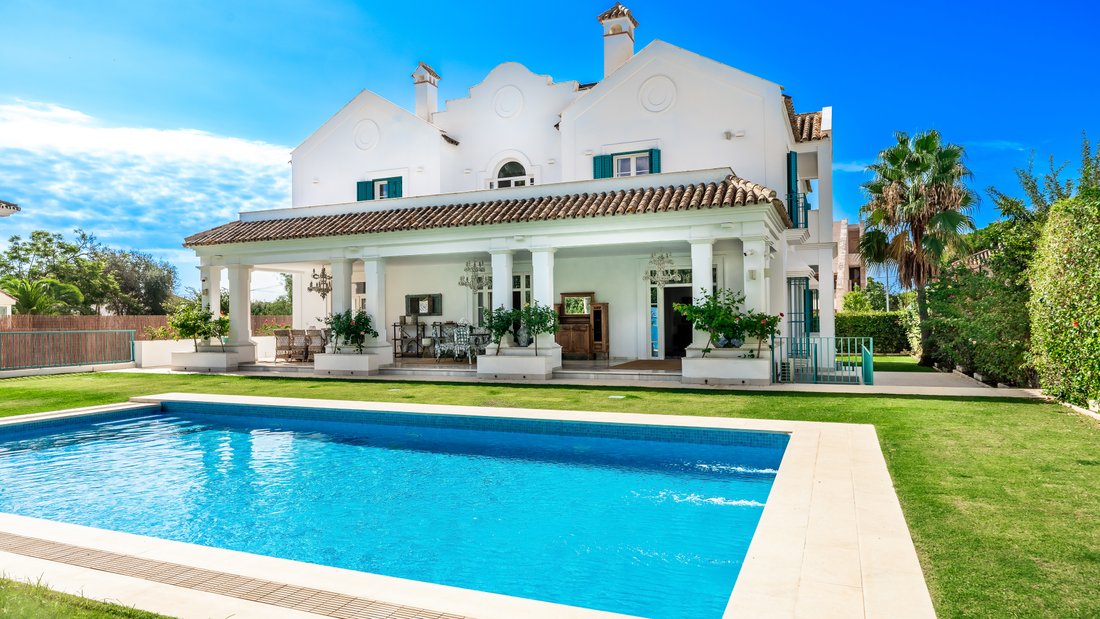 Villa in Marbella, Andalusia, Spain 1 - 13298717