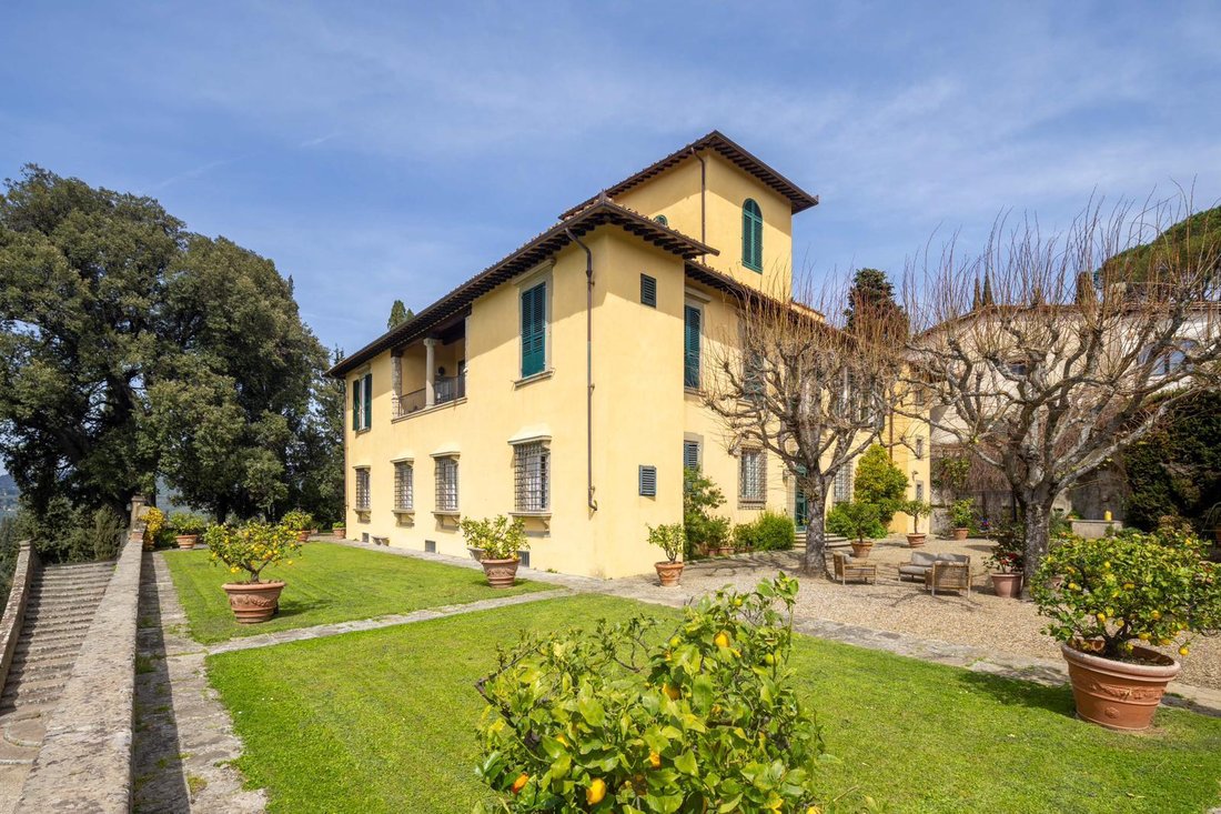 Villa en Toscana, Italia 1 - 14714099
