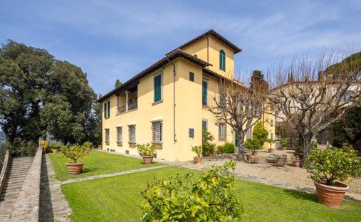 Villa a Toscana, Italia 1