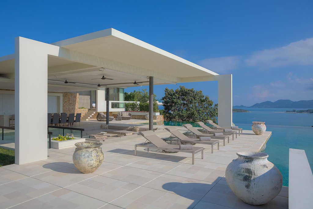 Villa in Koh Samui, Surat Thani, Thailand 1 - 14718934