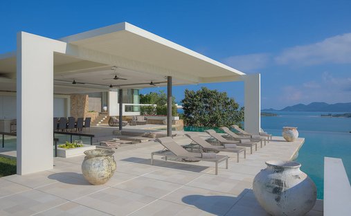 Villa in Koh Samui, Surat Thani, Thailand 1