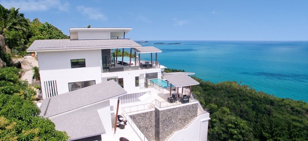 Villa in Koh Samui, Surat Thani, Thailand 2 - 14718644