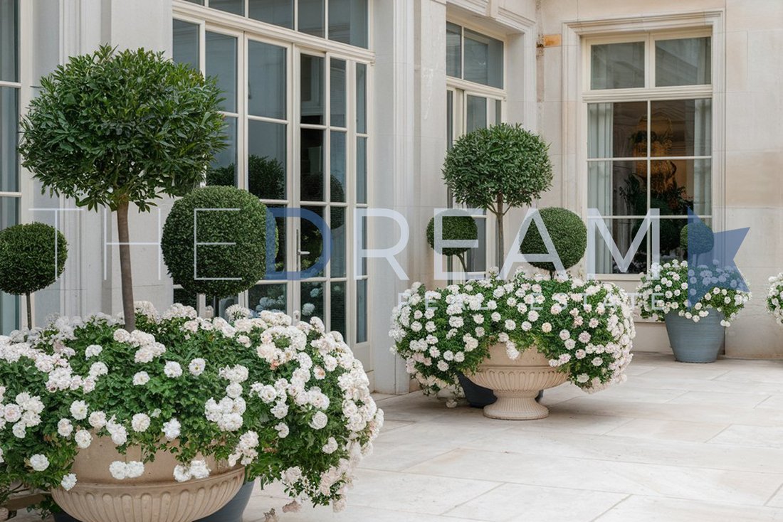 Villa a Forte dei Marmi, Toscana, Italia 4 - 14710499