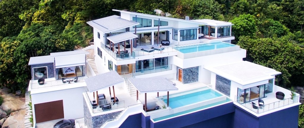 Villa in Koh Samui, Surat Thani, Thailand 1 - 14718644