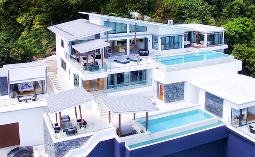 Villa in Koh Samui, Surat Thani, Thailand 1