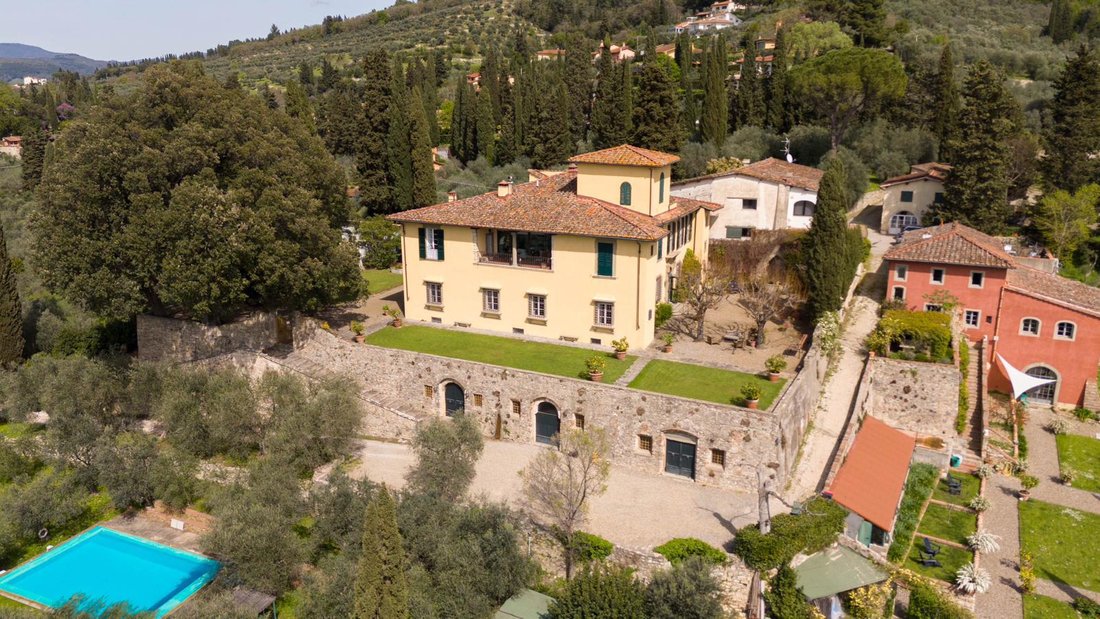 Villa en Toscana, Italia 2 - 14714099