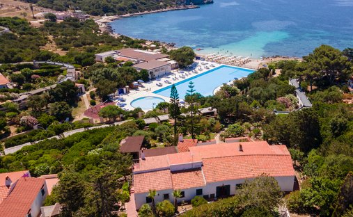 Villa in Historic Center, Alghero, Sardinia 1