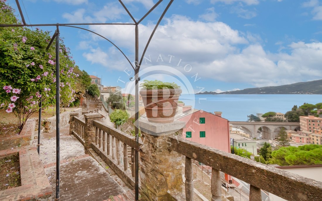 Villa in Zoagli, Liguria, Italy 4 - 14719021