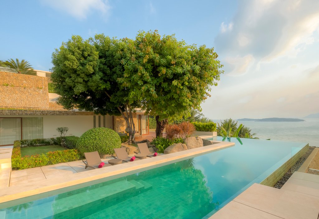 Villa in Koh Samui, Surat Thani, Thailand 2 - 14718957