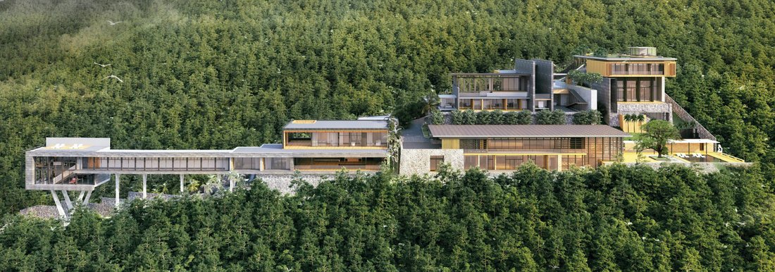 Villa a Koh Samui, Provincia di Surat Thani, Thailandia 2 - 14718964
