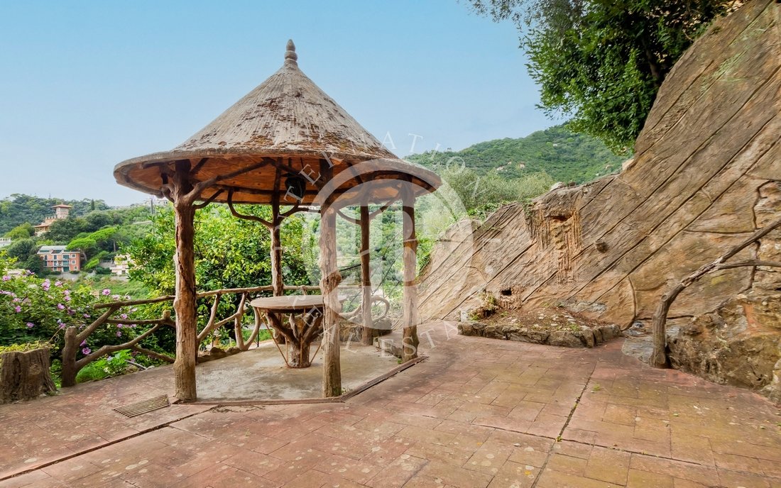 Villa in Zoagli, Liguria, Italy 5 - 14719021