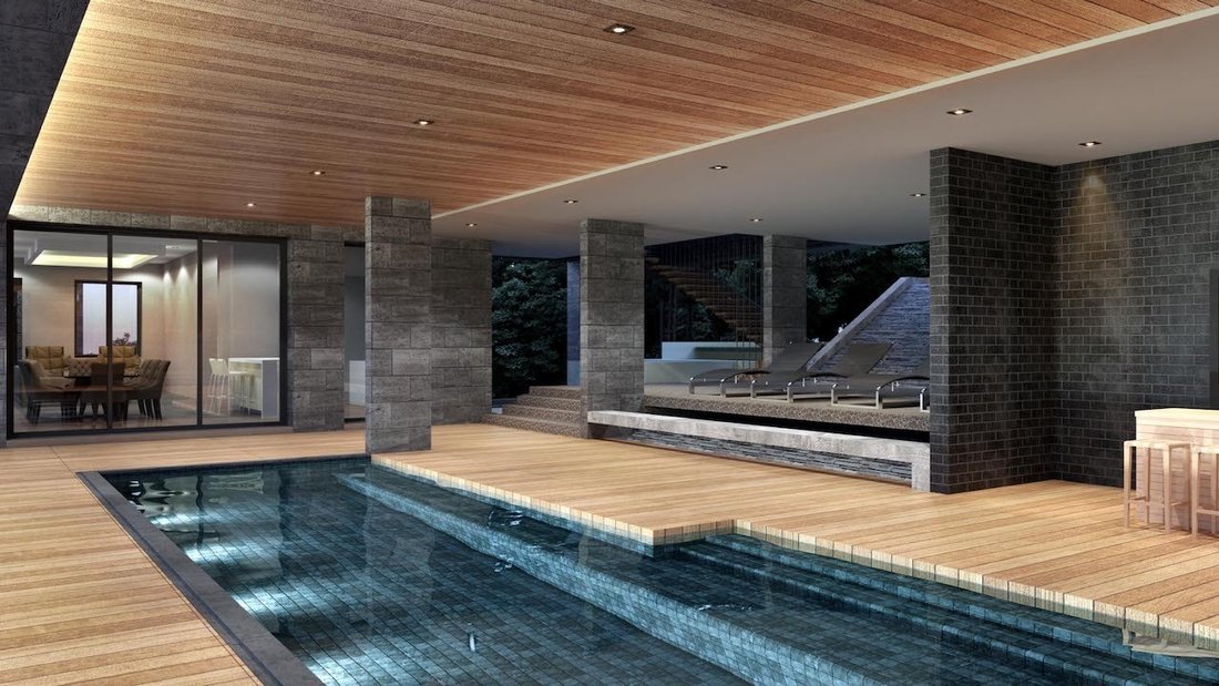 Villa a Koh Samui, Provincia di Surat Thani, Thailandia 4 - 14718964