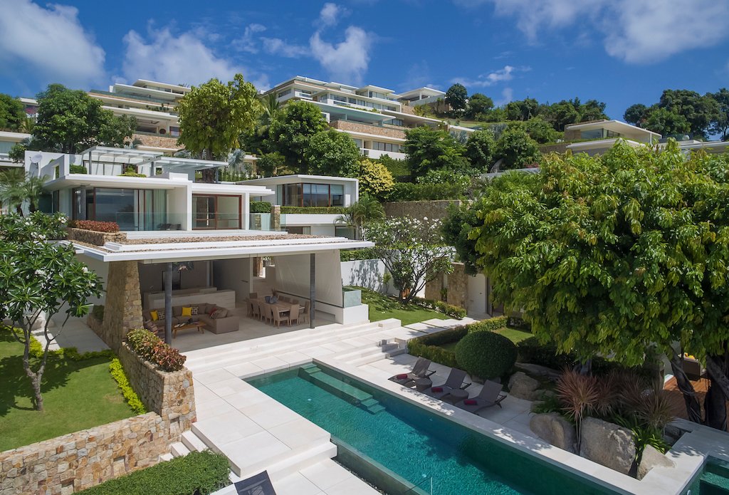 Villa in Koh Samui, Surat Thani, Thailand 3 - 14718957