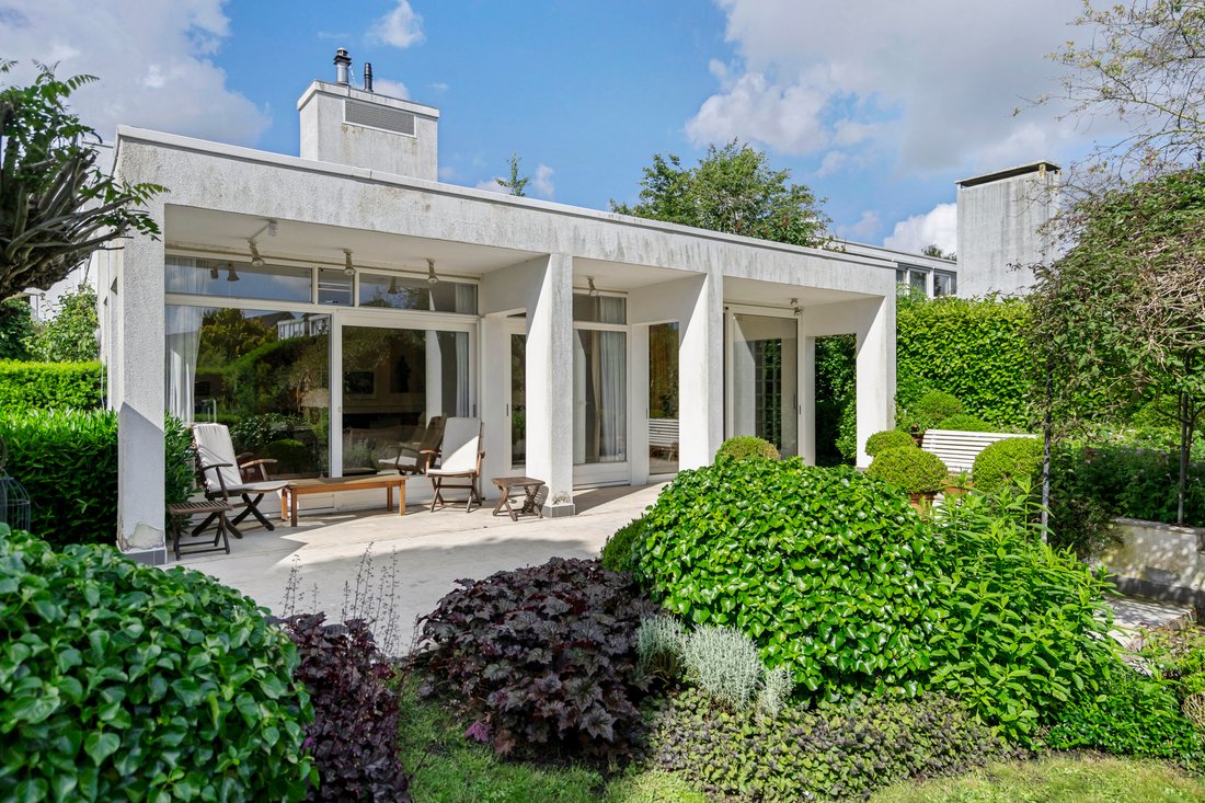 Villa in Kralingen-West, South Holland, Netherlands 4 - 14718988