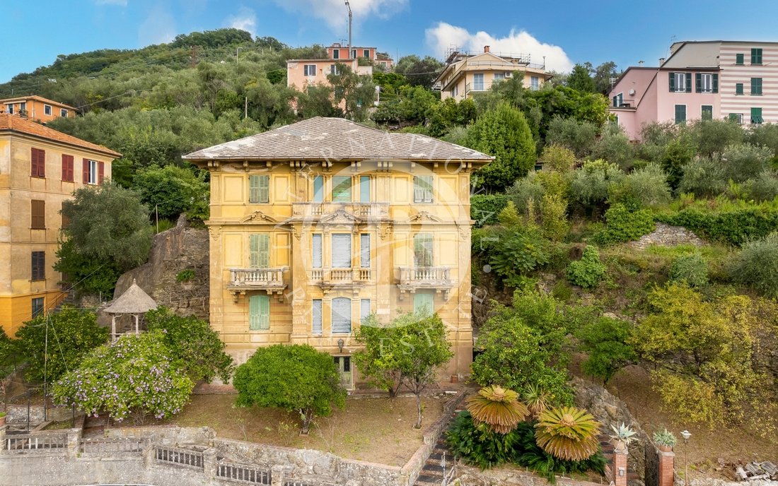 Villa in Zoagli, Liguria, Italy 2 - 14719021