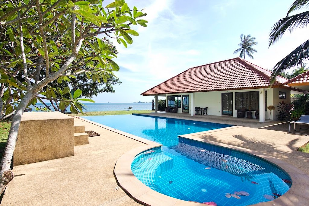 Villa in Koh Samui, Surat Thani, Thailand 1 - 14718963