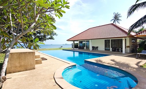 Villa en Koh Samui, Provincia de Surat Thani, Tailandia 1