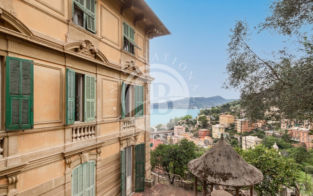 Villa in Zoagli, Liguria, Italy 1 - 14719021