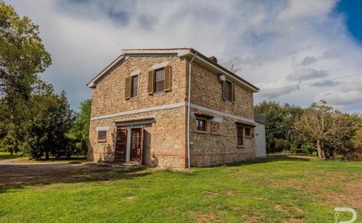 Azienda agricola a Gavorrano, Toscana, Italia 1