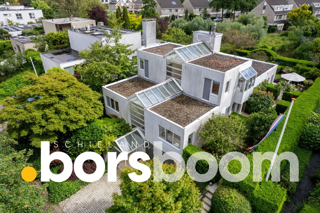Villa in Kralingen-West, South Holland, Netherlands 1 - 14718988