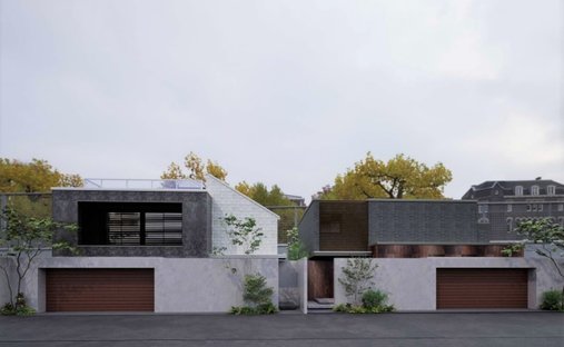 Land in Setagaya City, Tokyo, Japan 1