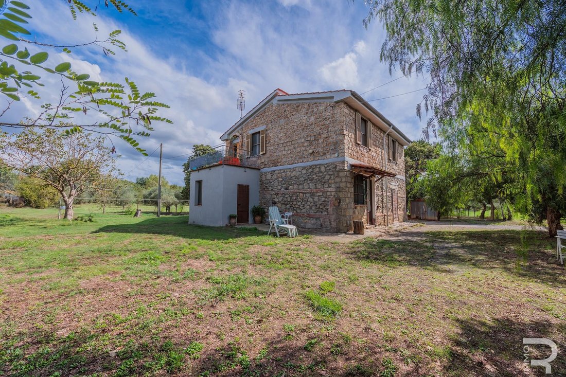 Farm Ranch in Gavorrano, Tuscany, Italy 4 - 14719238