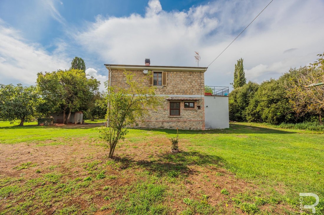 Farm Ranch in Gavorrano, Tuscany, Italy 2 - 14719238