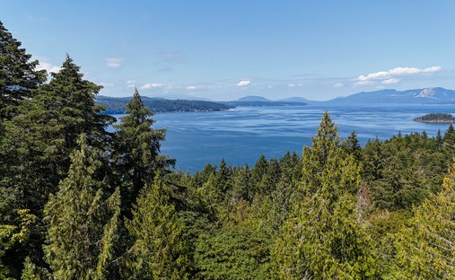 Land in Willis Point, British Columbia, Canada 1